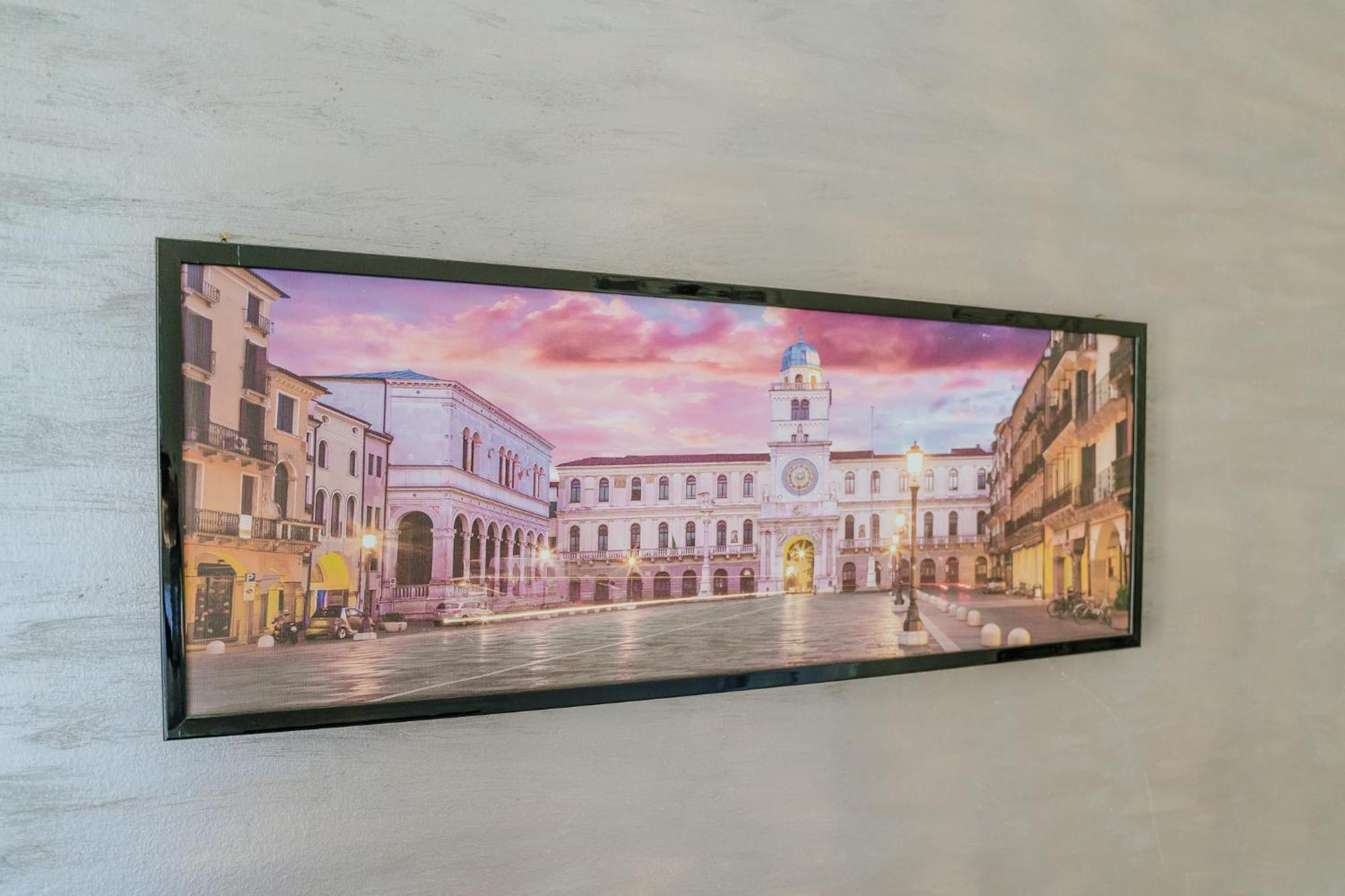 Yourbanflat Clock Tower Padwa Zewnętrze zdjęcie