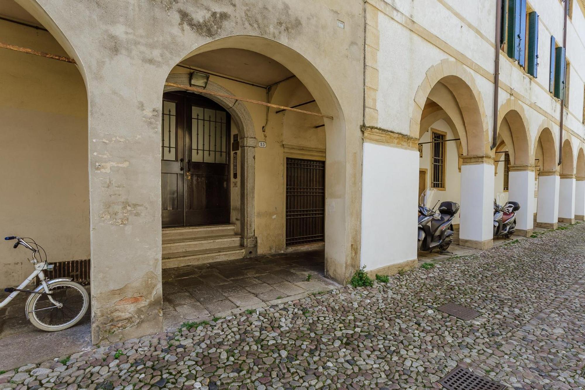 Yourbanflat Clock Tower Padwa Zewnętrze zdjęcie