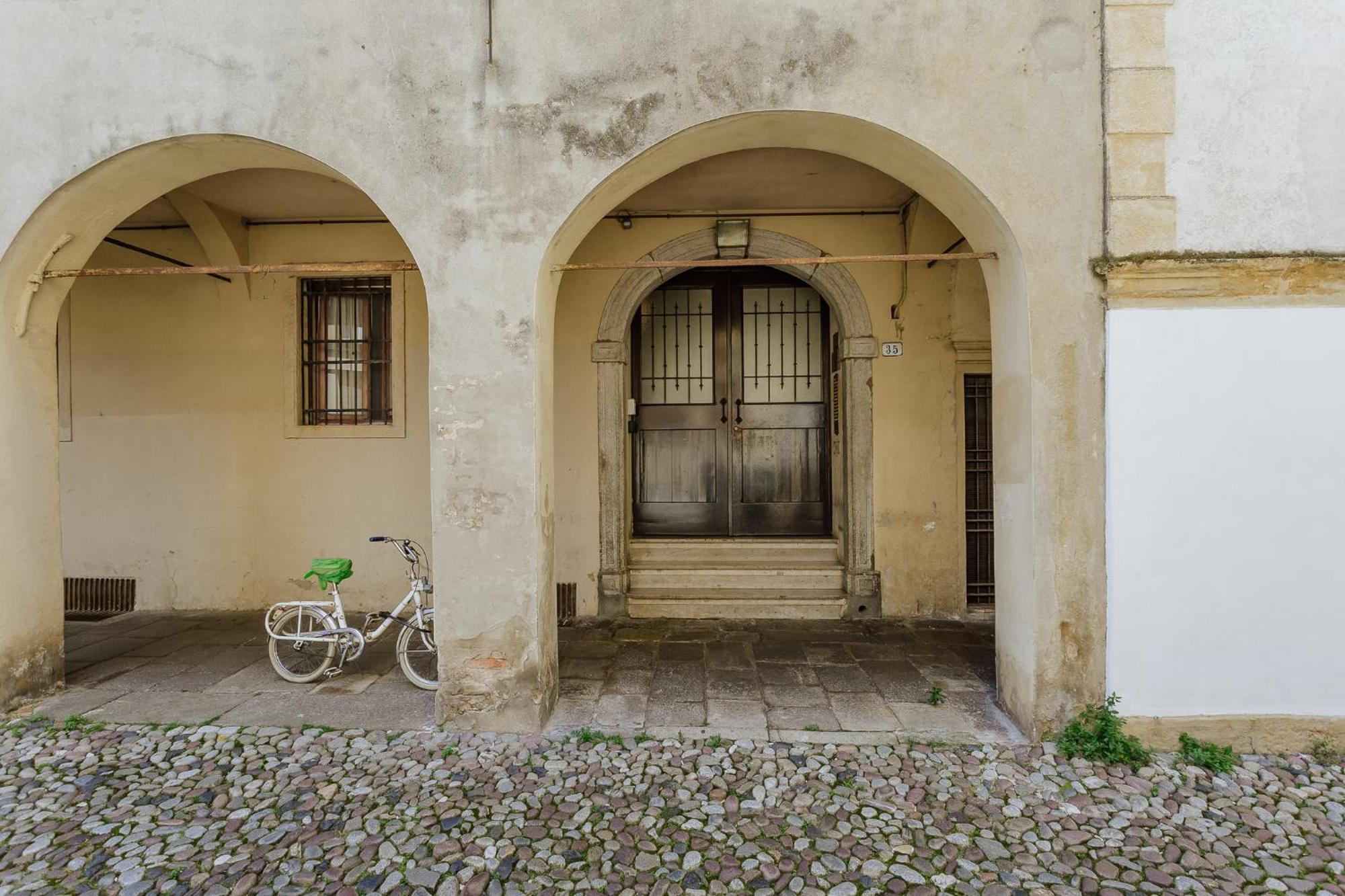 Yourbanflat Clock Tower Padwa Zewnętrze zdjęcie