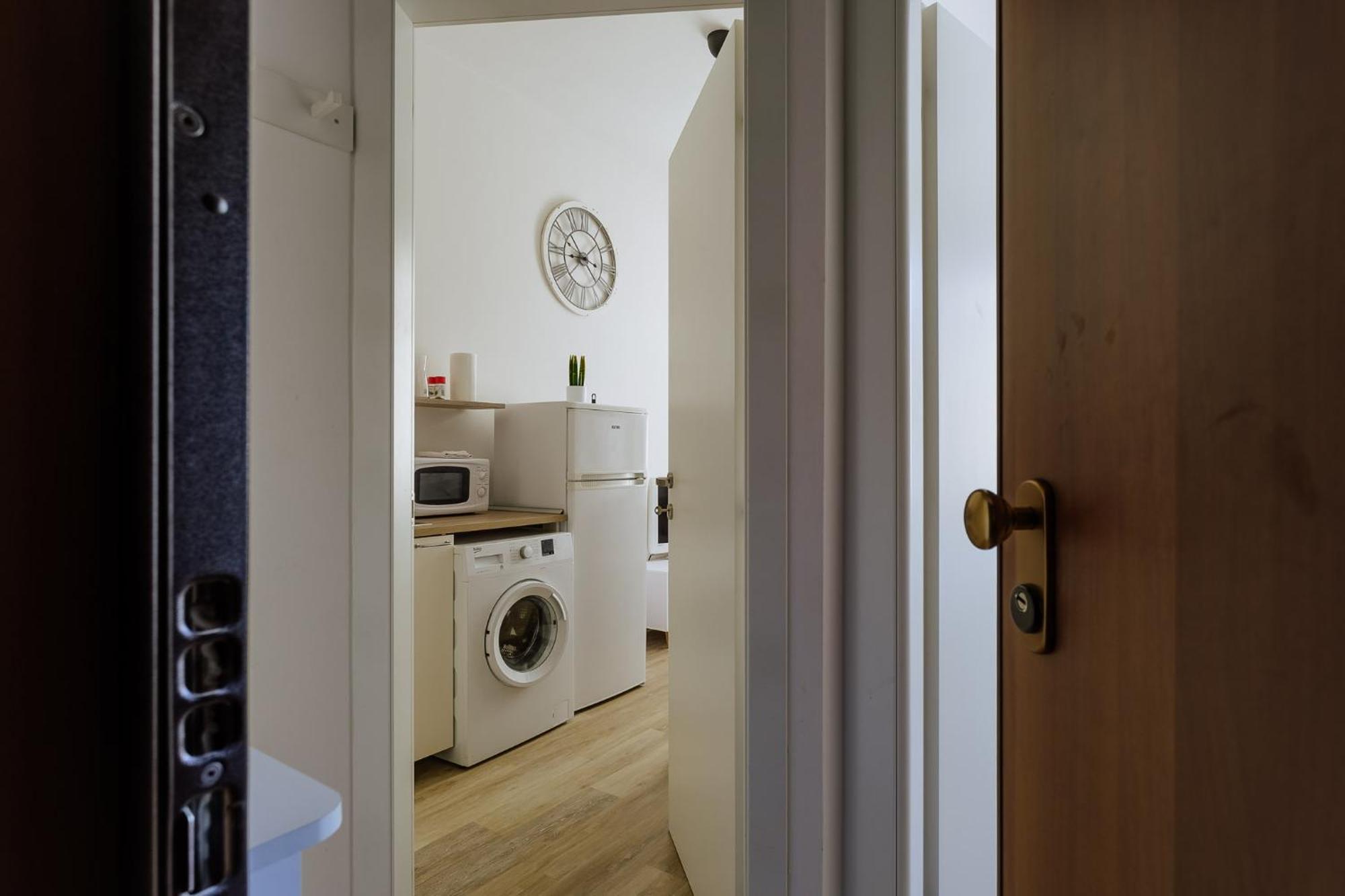 Yourbanflat Clock Tower Padwa Zewnętrze zdjęcie